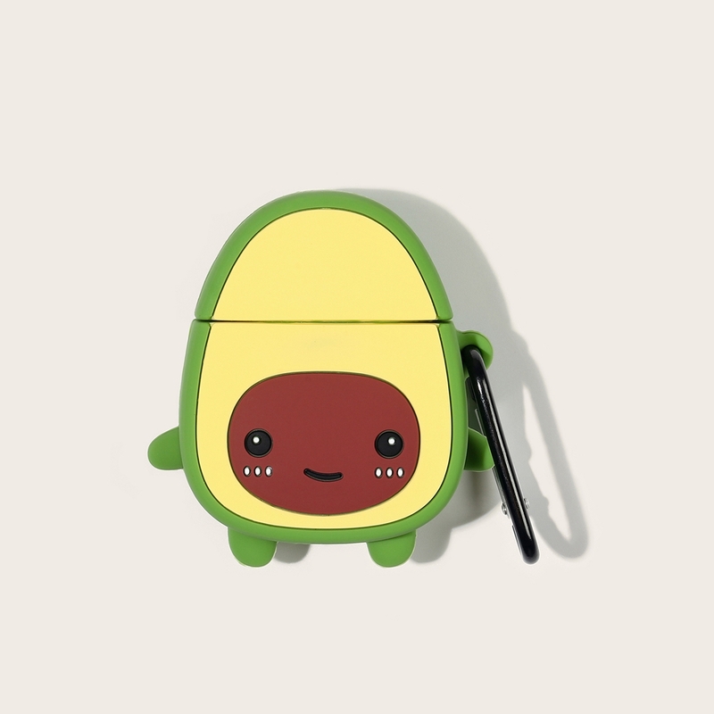 

Avocado Design Airpods Box Protector, Green