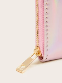 Monedero holográfico con dibujos animados - Multicolor - Ver 3