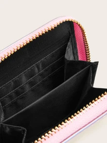 Monedero holográfico con dibujos animados - Multicolor - Ver 4