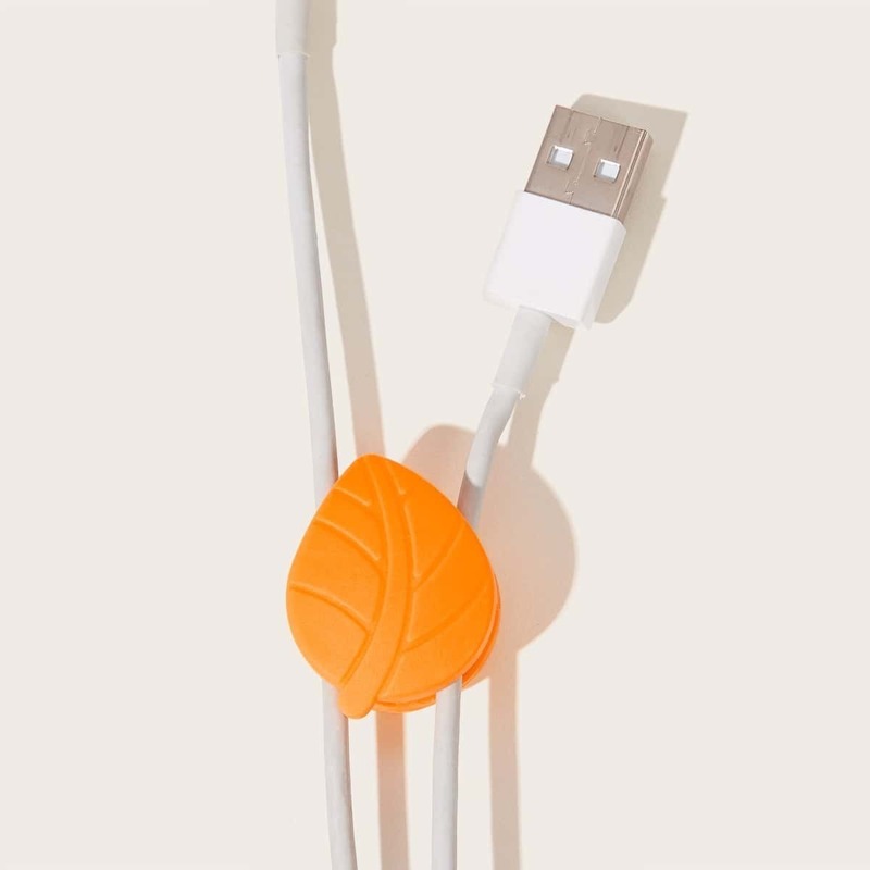 

Leaf Shaped Cable Winder