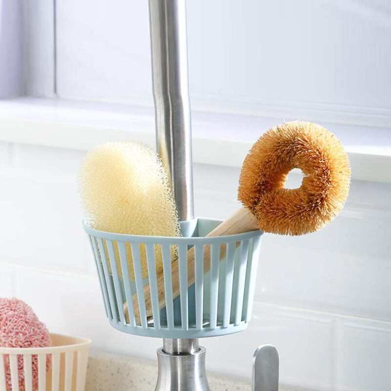

Kitchen Drain Storage Rack 1pc, Multicolor