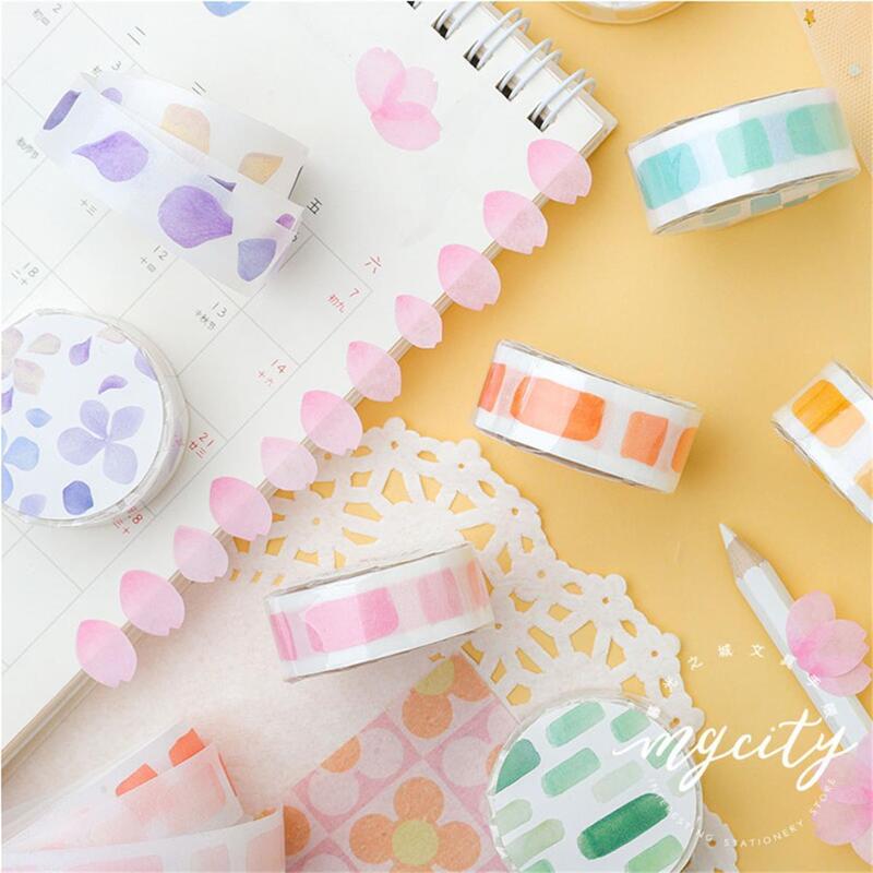 

Random Pattern Masking Tape 1pc