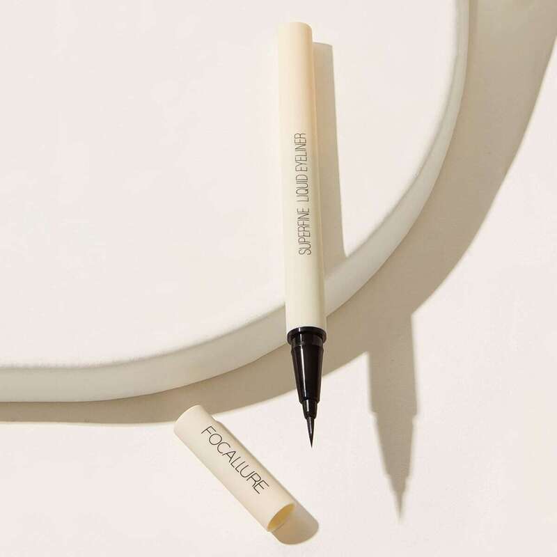 

Waterproof Liquid Eyeliner Pen Black