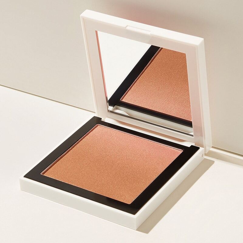 

Long-lasting Compact Blush, Brown