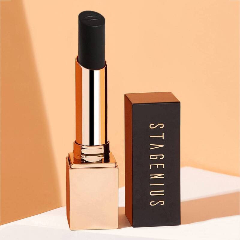 

Halloween Long-wearing Matte Lipstick 10 Toxic
