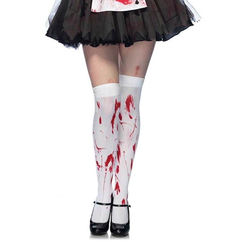 

Halloween Bloody Socks, Multicolor