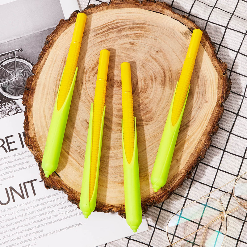 

Corn Shaped Gel Pen 1pc