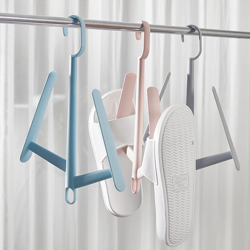 

Plastic Shoes Drying Hanger 1pc
