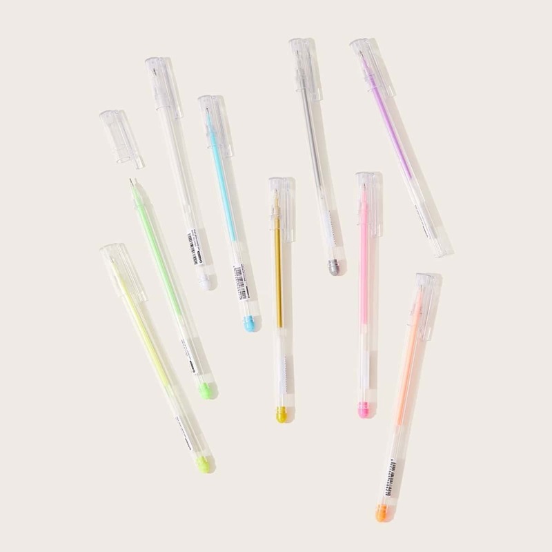 

Highlight Marker Pen Set 9pcs