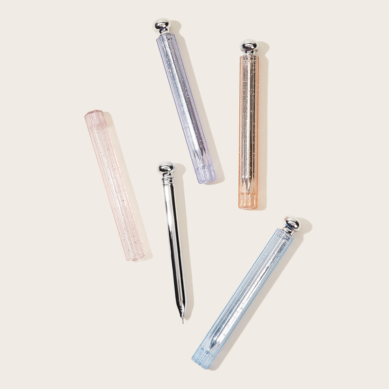 

Random Lipstick Shaped Gel Pen 2pcs
