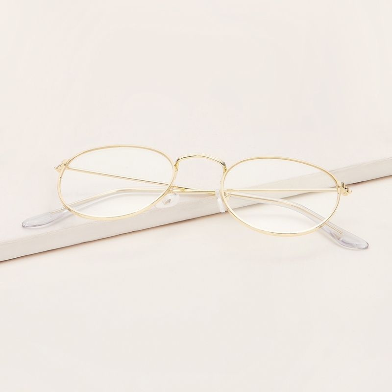 

Metal Round Frame Glasses