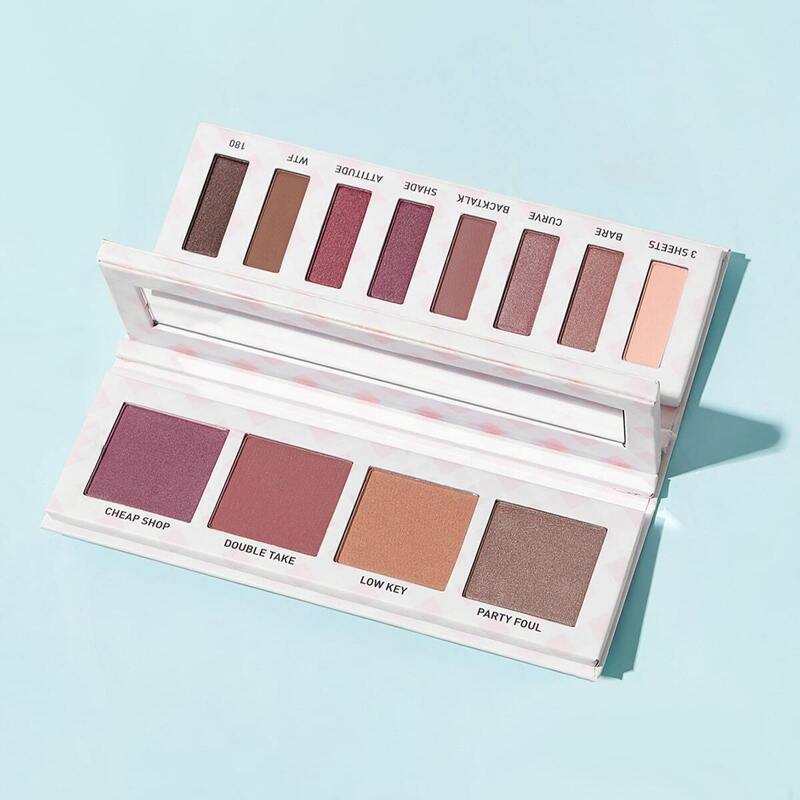 

Pink Princess 12 Color Multifuction Eyeshadow Palette, Multicolor