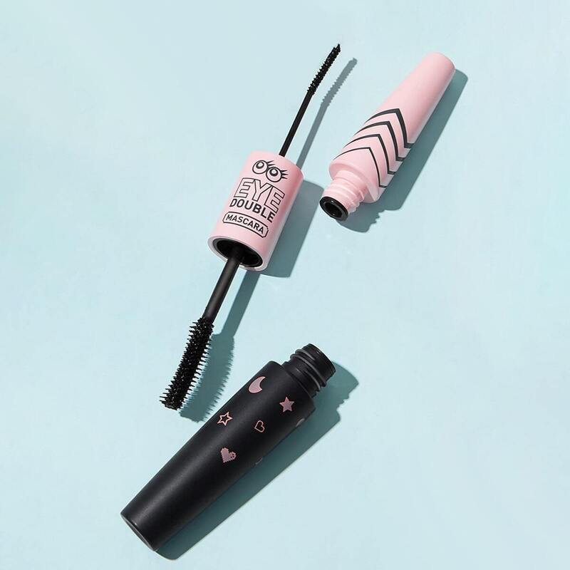 

Pink Princess Waterproof Duo Stick Mascara Black