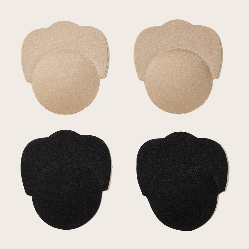 

Geo Shaped Nipple Cover 2pairs, Multicolor