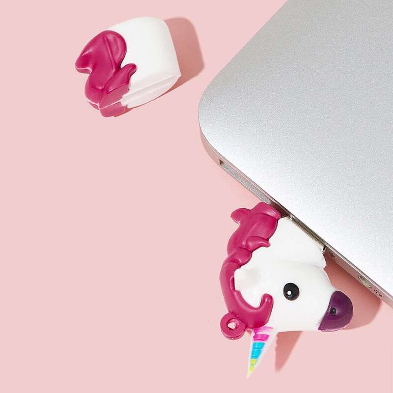 

16GB Cartoon Unicorn Shaped USB Flash Drive