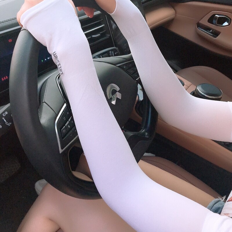 

UV Sun Protection Arm Sleeve 1pair, Multicolor