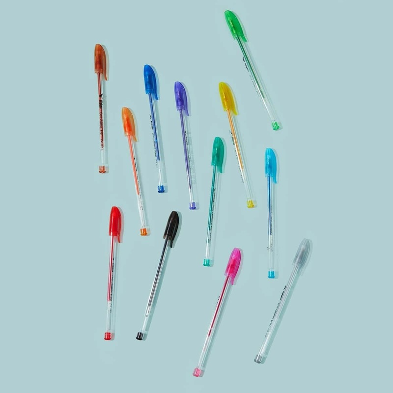 

12pcs Gouache Highlighter Pen Set