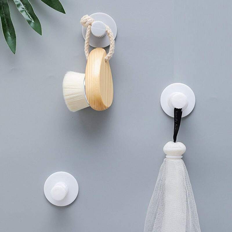 

Random Solid Wall Mounted Hook 1pc