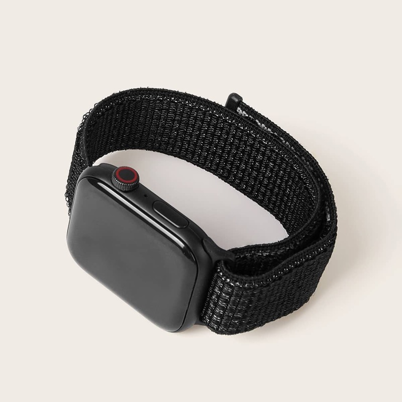 

Canvas Woven Watch Strap