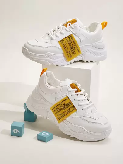 Zaptillas Deportivas de Mujer | SHEIN Fila Sombra Sprinter Las Zapatillas de Running: Amazon.es
