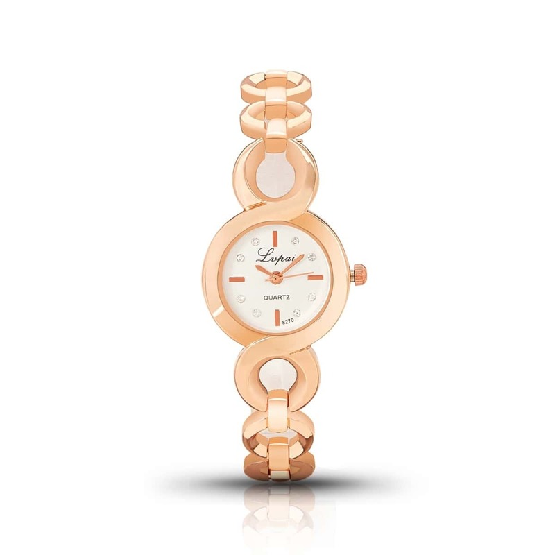 

Round Pointer Quartz Watch