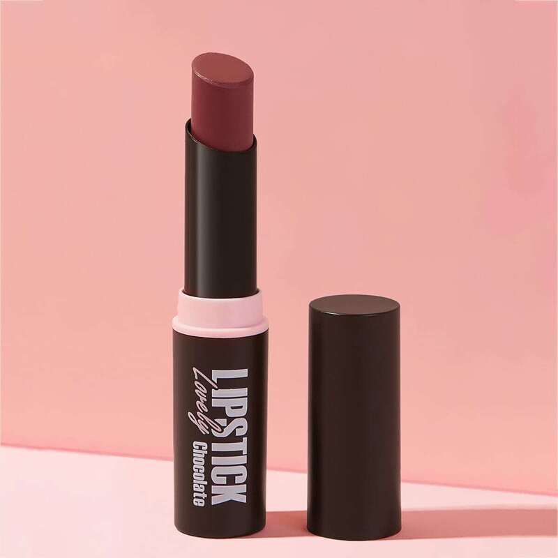 

Lasting Matte Lipstick 04 Bean Paste, Red