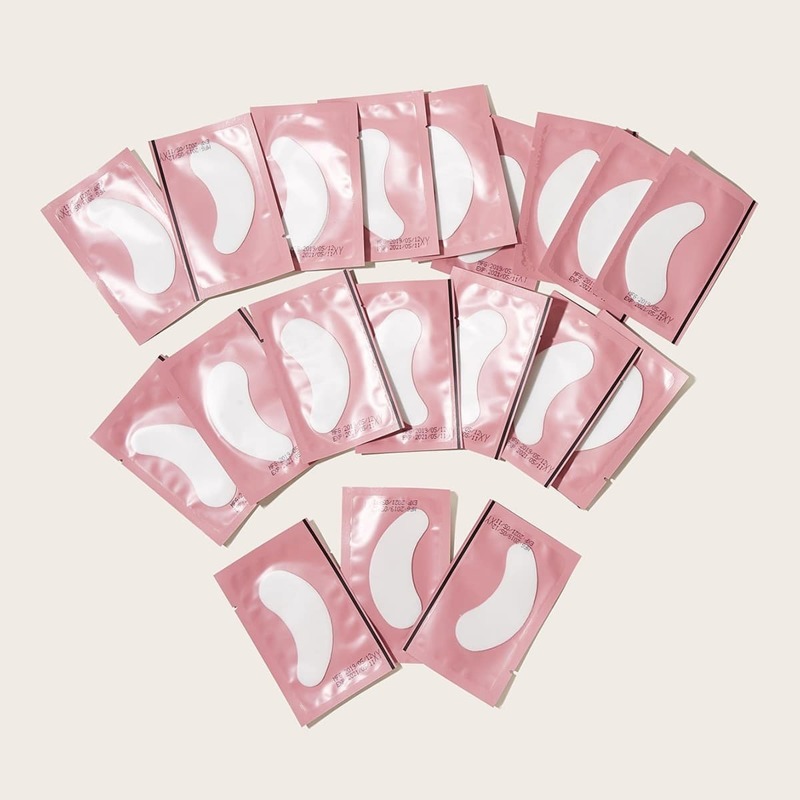

Eyelash Extension Eye Patch 20pairs, White
