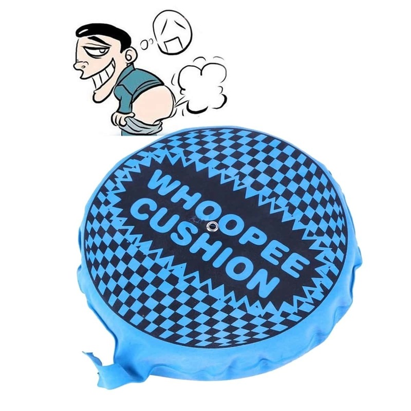 

Random Holiday Spoof Whoopee Cushion 1pc