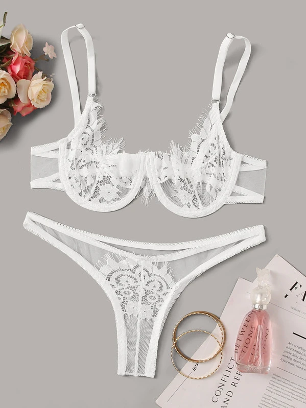 romwe lingerie