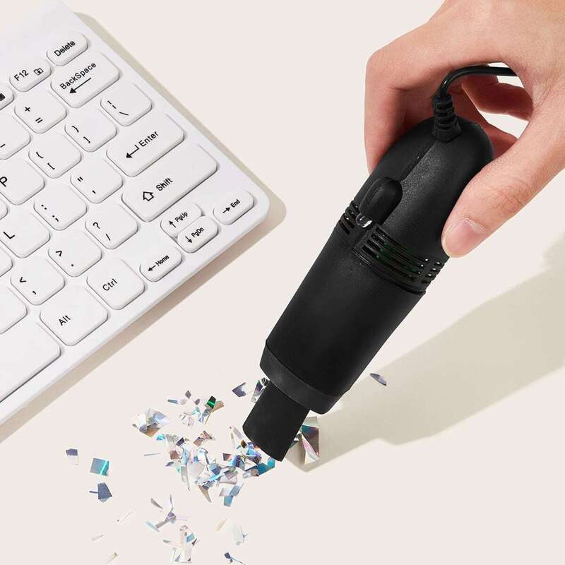 

Mini USB Computer Vacuum Cleaner