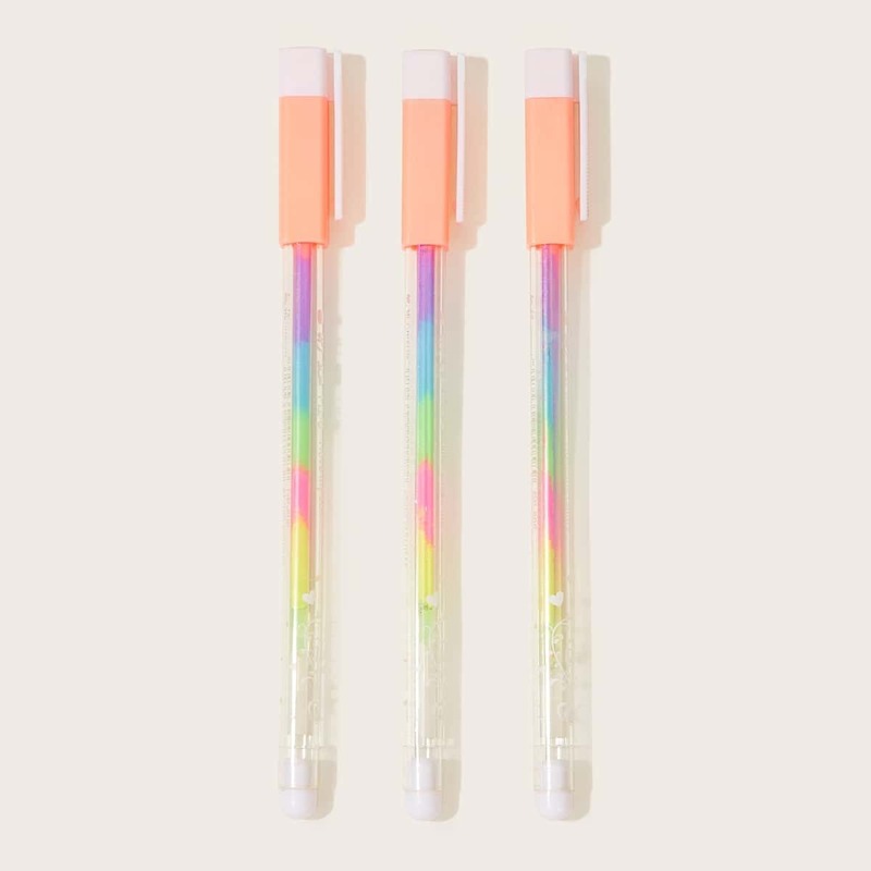 

Random 6 Color In 1 Highlighter Pen 2pcs