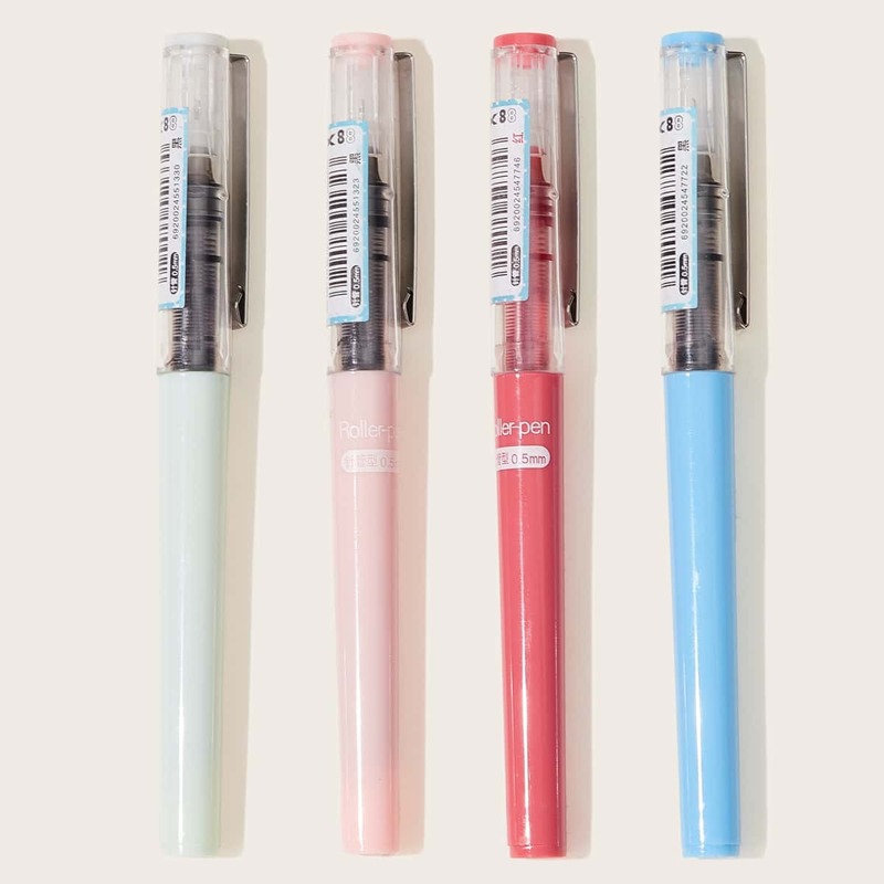 

Random Straight Liquid Roller Pen 1pc