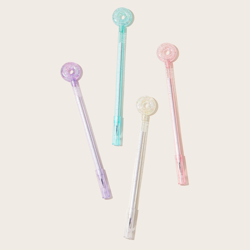 

Random Donut Decor Gel Pen 2pcs