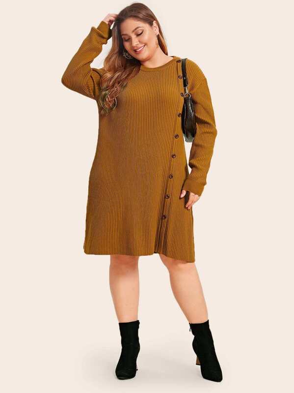 shein sweater dresses