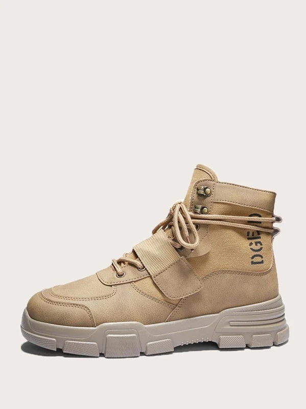 botas con tobillera 2016