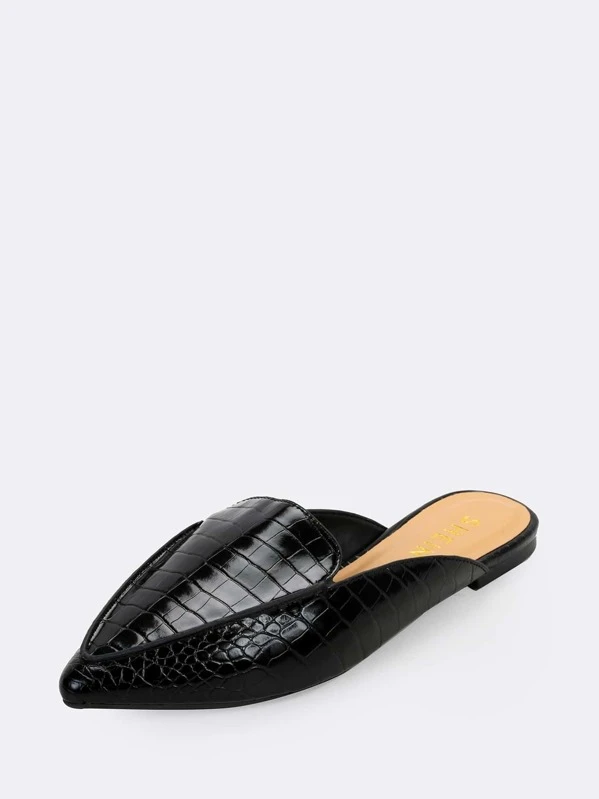 scarpe coccodrillo