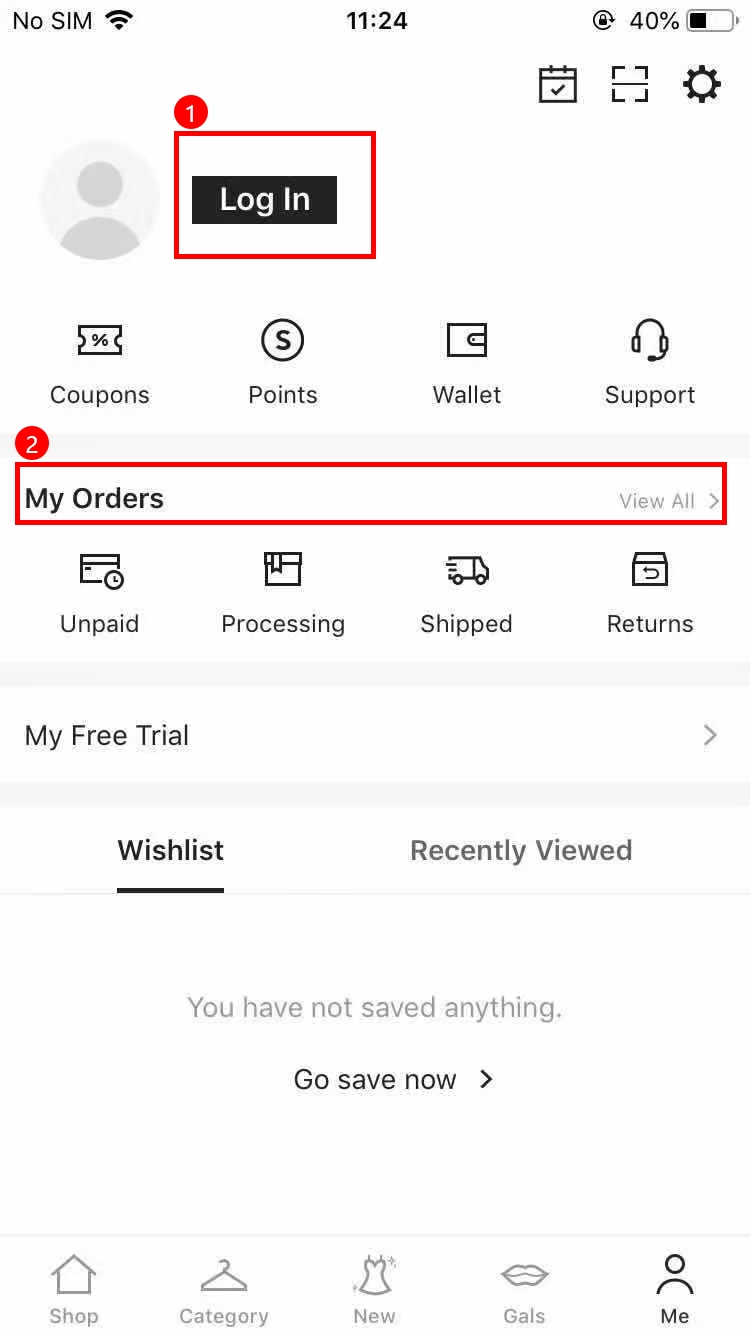 How To Track My Order