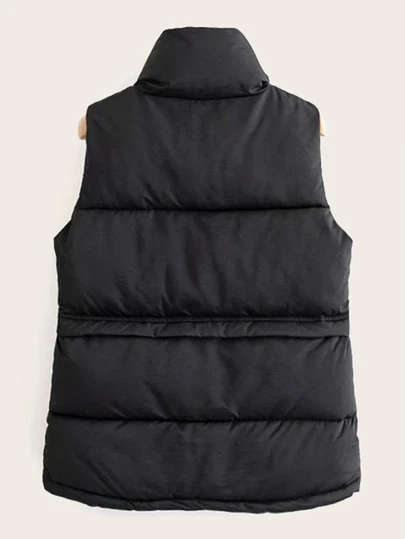 shein doudoune longue