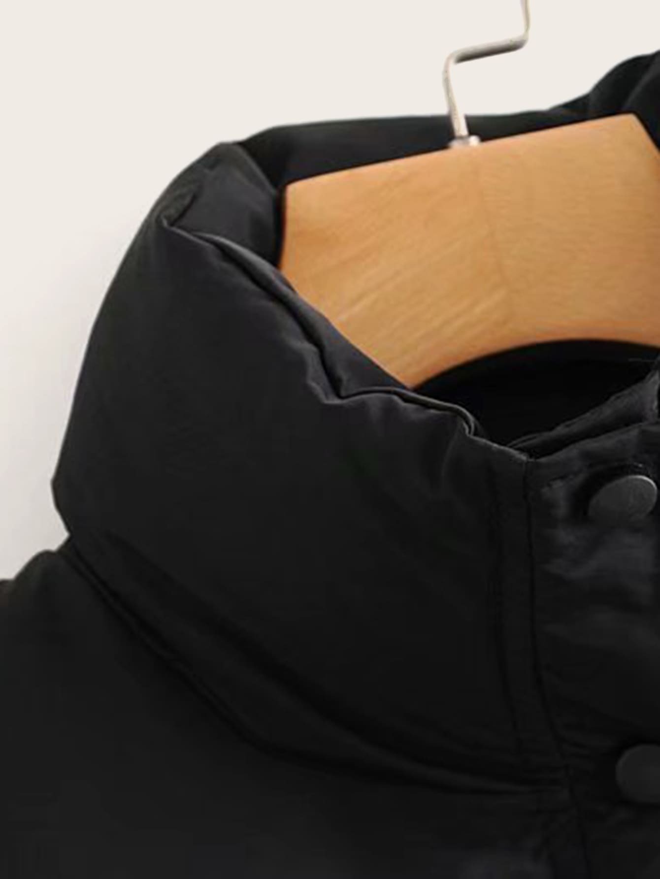 shein doudoune longue