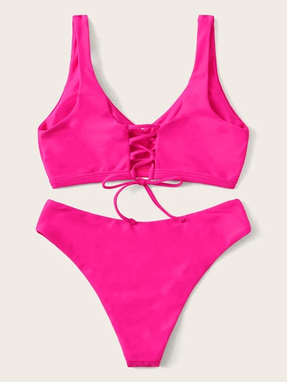 bikini set shein