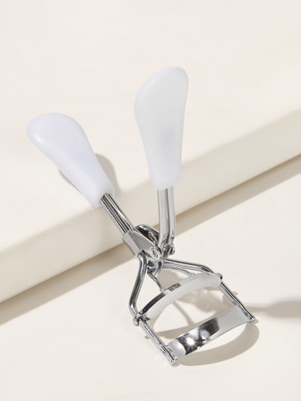 Rizador de pestañas bicolor, maquillaje, barato, decoración de habitación, tocador, dormitorio, accesorios de maquillaje, rizador de pestañas, barato, rellenos de calcetines, maquillaje, herramientas de maquillaje, cosas baratas, regalos, regalos para mujeres, regalos de Navidad, sorteos, viaje, cosas baratas, artículos esenciales de viaje