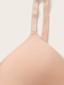 2 件装可调节肩带文胸套装 - 彩色 - 查看 6