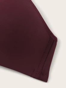 2 件装可调节肩带文胸套装 - 彩色 - 查看 7