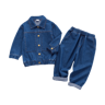 男童（小）牛仔套裝