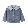 男童（小）牛仔夾克 & 外套