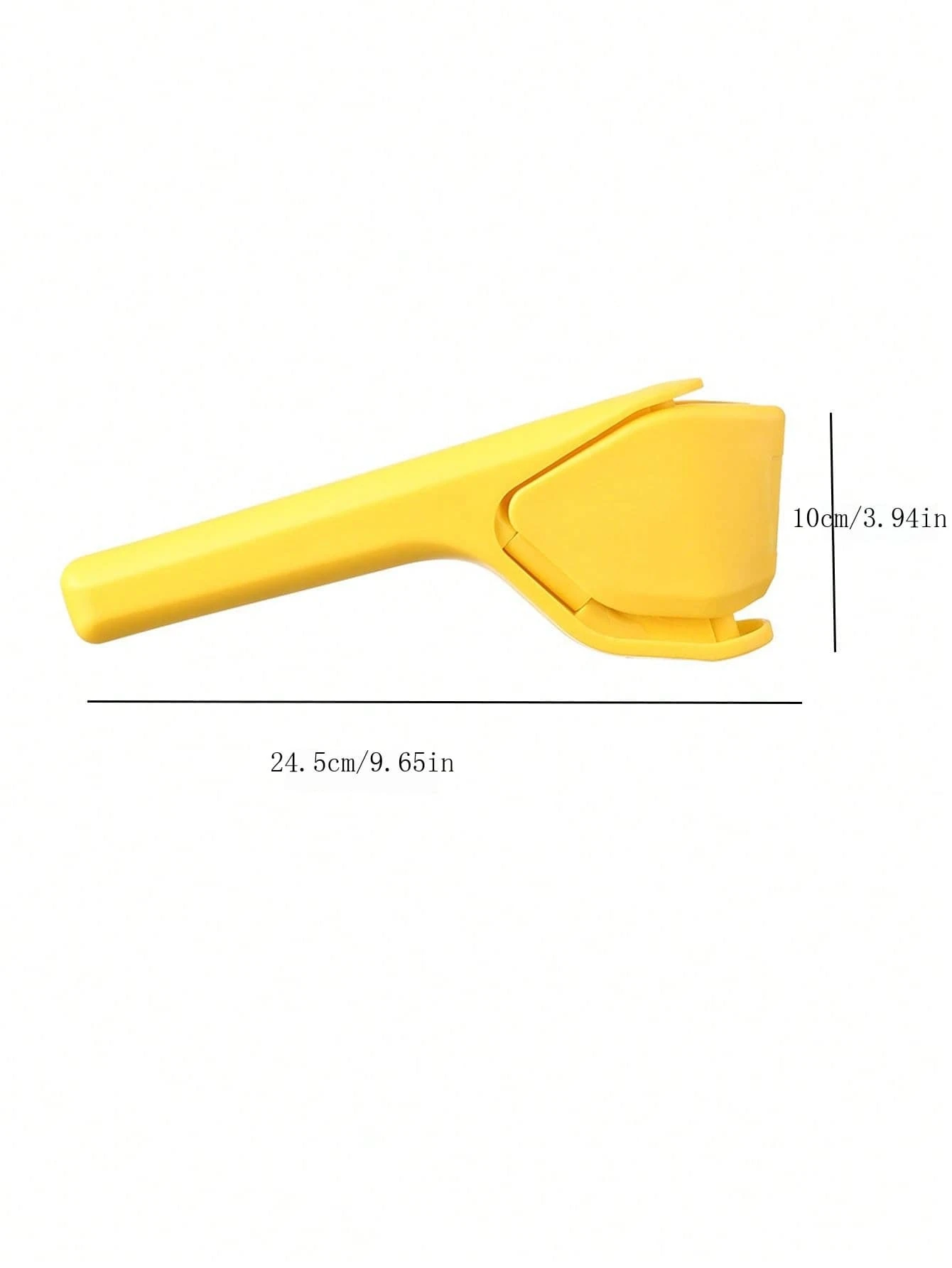 One Manual Juicer, Lemon Squeezer, Small Portable MultiFunctional