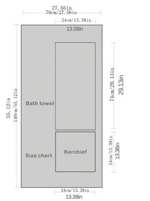 3pcs Set Modern Unisex Bathroom Towel Collection - 1pc Hand Towel, 1pc Face Towel, 1pc Bath Towel, Soft And Absorbent Solid Color Home Bathroom Decor Fall Decor Back To School For Beauty Salon Home Bathroom Shower Towels For Beaty Salon, Hotel Sports,Home Essentials, Towel, Skin Care