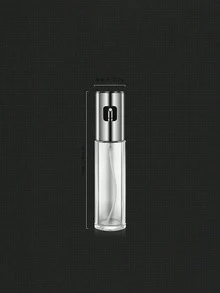 100ml Oil Spray Bottle Kitchen Oil Control Tool, Oil Sprayer Spray Dispenser For Cooking - Oil Spray Bottle 100ml - View 2
