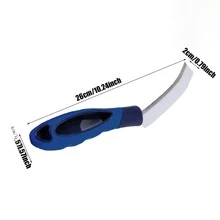 全方位車輛清潔套組-窗、縫隙和角落刷,適用於廚房和浴室！ - 藍色 - 查看 8