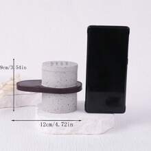 圆柄香炉，适合家居装饰 - 杏色 - 查看 4